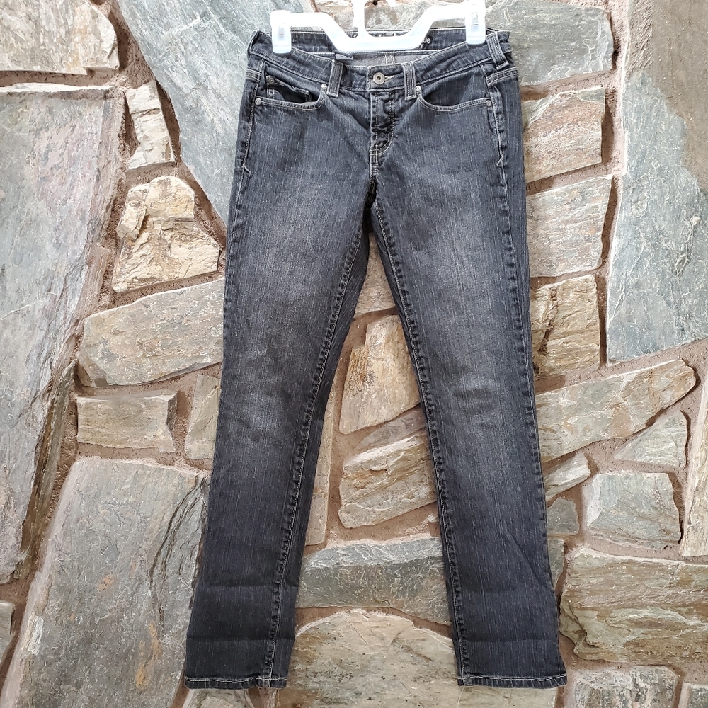 Jasmine Anchor Blue Jeans sz 7